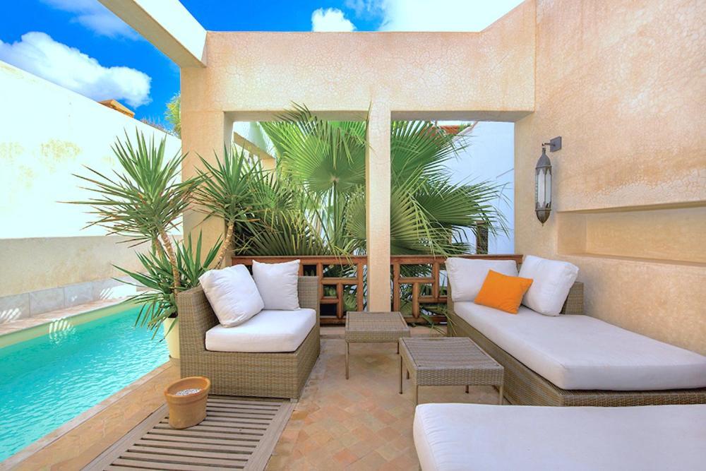 מרקש Riad Rossi מראה חיצוני תמונה