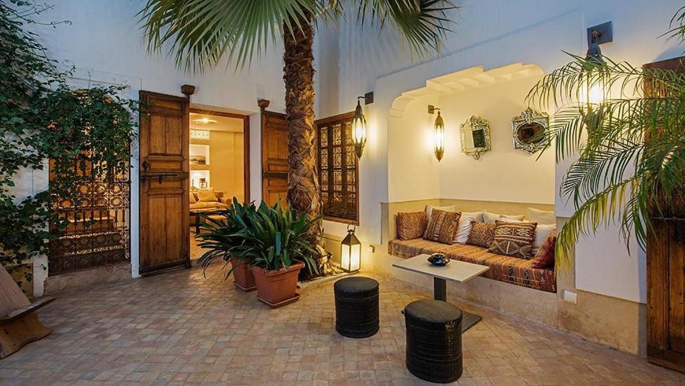 מרקש Riad Rossi מראה חיצוני תמונה